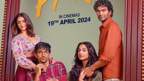 Do Aur Do Pyaar Box Office Collection Day 5 Prediction: Vidya Balan’s Film To Stay Steady & Thrash LSD 2 