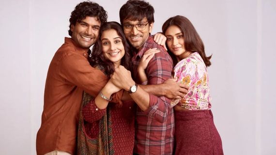 Do Aur Do Pyaar OTT Release Date & Platform: When & Where To Watch Vidya Balan’s Film After Theatrical Run?