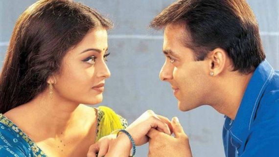 When Salman Khan Asked Sanjay Leela Bhansali Not To Touch Aishwarya Rai In Hum Dil De Chuke Sanam Set