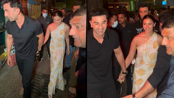 Alia Bhatt's Affordable Easy-Breezy Yellow One Shoulder Dress Is Your Perfect Summer Inspiration; Guess PRICE