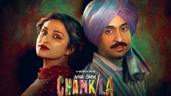 Amar Singh Chamkila Cast FEES: Diljit Dosanjh Is Paid DOUBLE Than Parineeti Chopra! See Actors' Salaries 