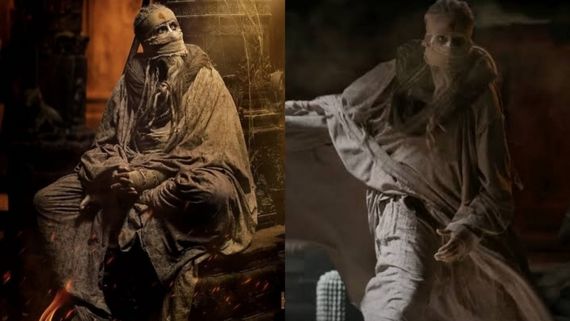 Kalki 2898 AD: Amitabh Bachchan As Ashwatthama Leaves Internet In Awe: Fan Says 