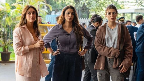 Crew Box Office Collection Day 8: Kareena's Film Inches Closer To 50Cr; Benefits From Discount Offer