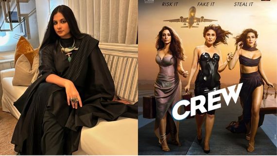 Crew Sequel: Tabu, Kareena, Kriti’s Film To Have Part 2? Producer Rhea Kapoor Spills Beans 