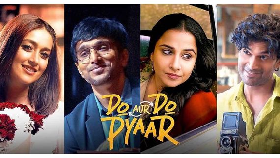 Do Aur Do Pyaar Box Office Collection Day 1: Vidya-Pratik's Rom-Com Fails To Rake In Moolah On Opening Day