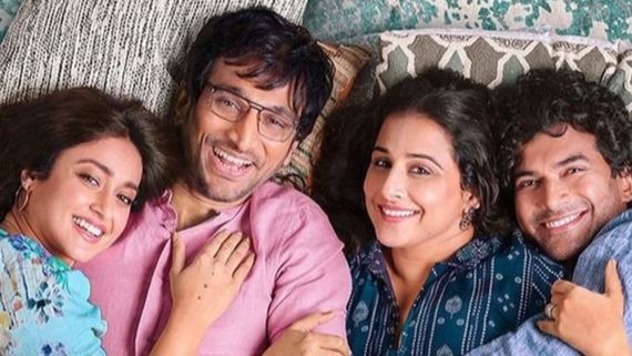 Do Aur Do Pyaar Box Office Collection Day 2 Prediction: Vidya-Pratik's Rom-Com To Cross 1 Cr On Saturday