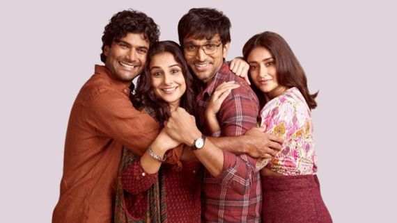 Do Aur Do Pyaar Box Office Collection Day 6: Vidya-Pratik's Rom-Com Remains Steady; Crosses 3 Cr Mark 