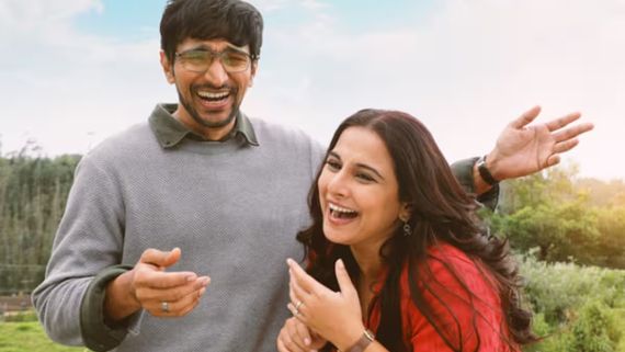 Do Aur Do Pyaar Box Office Collection Day 5: Vidya-Pratik's Rom-Com Continues To BEAT LSD 2 On Tuesday