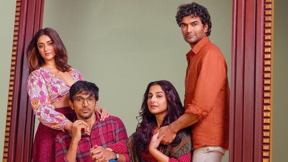 Do Aur Do Pyaar Box Office Collection Day 3: Vidya's Film Sees Slight Jump; Crosses 2.5+ Cr In Opening Weekend