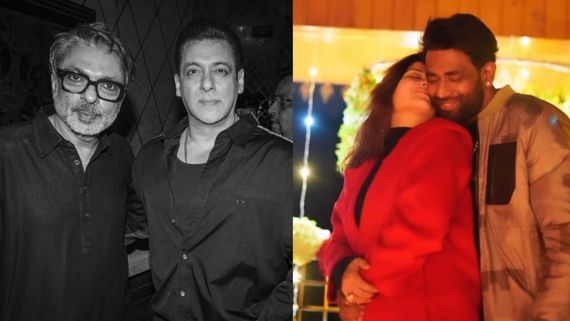Entertainment Highlights: Arti Singh To Tie The Knot Today; Salman Khan Poses With SLB At Heeramandi Premiere