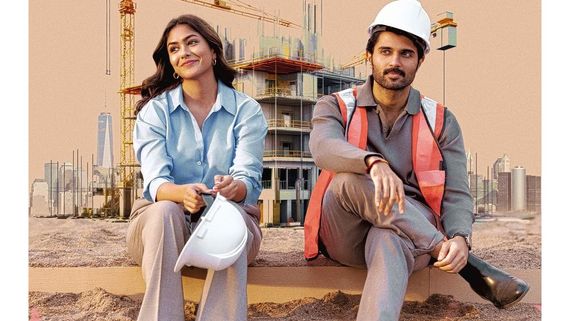 Family Star Box Office Collection Day 2: Vijay-Mrunal's Film Crawls Towards Double-Digit Mark