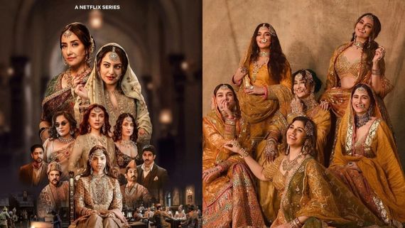 Heeramandi Cast FEES: Sonakshi Sinha Is HIGHEST Paid; Gets 100% More Salary Than Manisha Koirala!