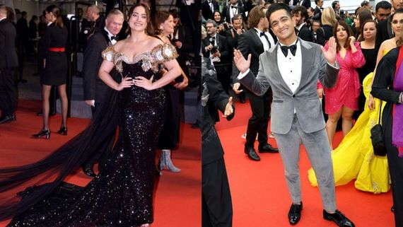 Cannes: Indian Influencers Who Graced The Red Carpet Last Year; From Kusha Kapila To Ranveer Allahbadia