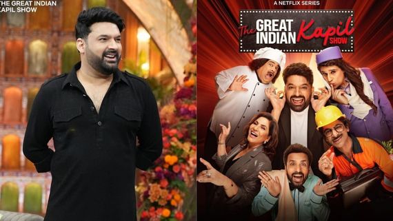 The Great Indian Kapil Show: Kapil Sharma's WHOPPING Salary Per Episode Will Make Your Jaw Drop 