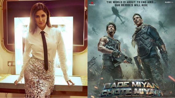 Katrina Kaif Was FIRST Choice For Bade Miyan Chote Miyan? Couldn’t Do It For THIS Reason