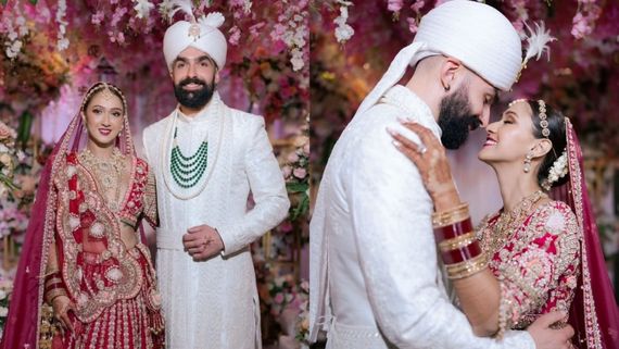 Krissann Barretto-Nathan Karamchandani Wedding: Kaisi Yeh Yaariyaan Star Flaunts Her Stunning Diamond Ring 