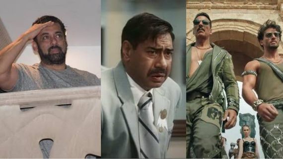 Entertainment Highlights: 2 Suspects Arrested In Salman Khan Firing Case; Eknath Shinde Meets Dabangg Star