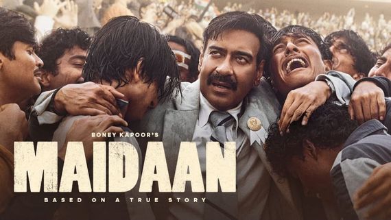 Maidaan Box Office Collection Day 3: Ajay Devgn's Sports-Drama Sees Decent Jump After A Dull Friday