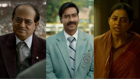 Maidaan Cast FEES: Ajay Devgn Gets WHOPPING Amount; Check Other Actors' Salaries