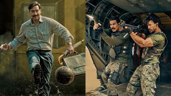  Maidaan Vs BMCM Clash: Bollywood Suffers XXX Cr Loss On A Single Friday? HERE's What We Know