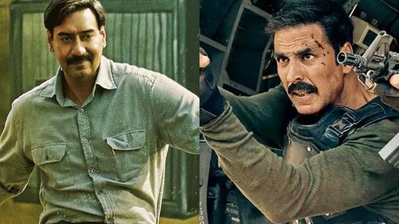 Maidaan Vs BMCM Box Office Collection Day 18: Ajay's Sports-Drama Takes LEAD Over Akshay's Film On 3rd Sunday