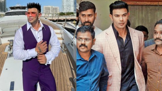 WHO Is Sahil Khan & HOW Is He Connected To Mahadev App Scam Case? All About The Actor Arrested In Betting Scam