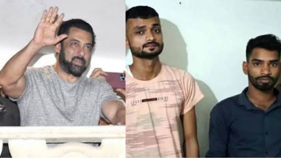 Salman Khan House Firing Case: Shooter's Father REACTS To His Son's Arrest! 