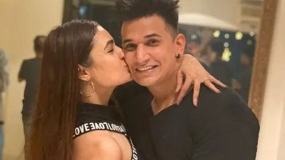 Yuvika Chaudhary-Prince Narula Expecting 1st Child? Actress BREAKS SILENCE After Pregnancy Rumour Goes Viral 