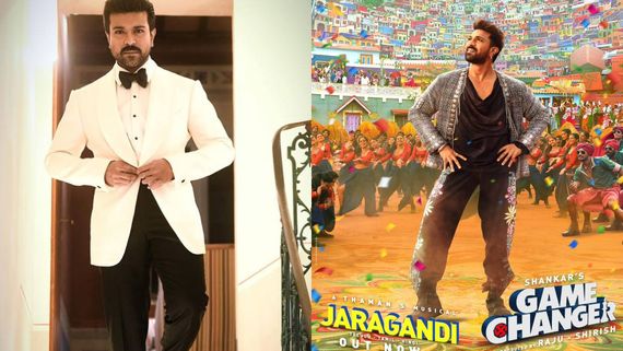 Game Changer: Ram Charan's Remuneration For Director Shankar's Hyped Bilingual Political Drama Will SHOCK You