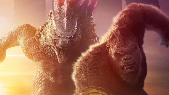 Godzilla x Kong: The New Empire Box Office Day 10: Monster Drama Continues To Reign During 2nd Weekend