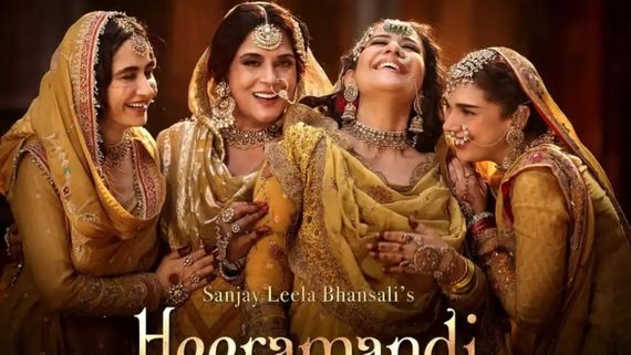 Heeramandi Trailer Release Time: Here’s When The Trailer Of Sanjay Leela Bhansali’s Film Will Be Out Today