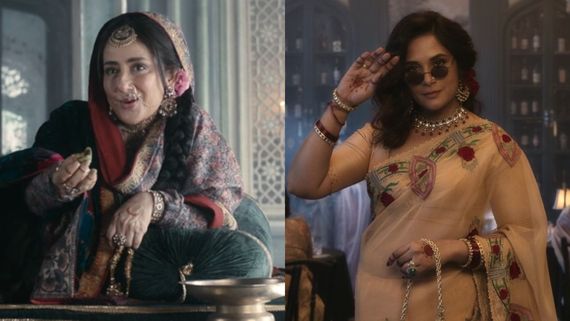 Heeramandi Trailer X Review: Bhansali's Wait-Worthy Epic Series Garners Praise, Fans Say 'Goosebumps Stuff'