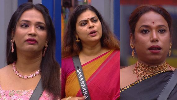 Bigg Boss Malayalam 6 Eviction Update: Saranya, Sreerekha or Jaanmooni; Who Will Receive The Least Votes?