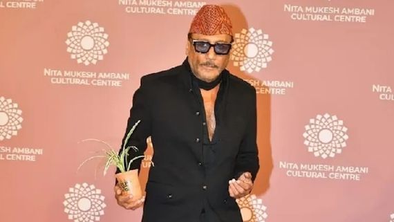 Jackie Shroff's Heartfelt Plea To Keep India's Strays Cool in the Heatwave Is Something You Can’t Miss 