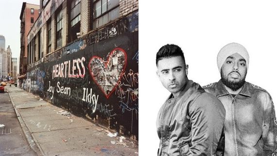Jay Sean Joins Forces With Ikky For New Song 'Heartless', Blending Cultures