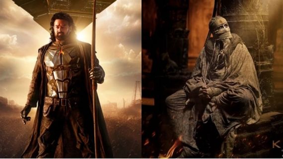Kalki 2898 AD: Prabhas To Charge 733 Percent More Than Amitabh Bachchan?Find Out The WHOPPING Fees Of the Cast