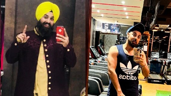 Taarak Mehta Ka Ooltah Chashmah Actor Kanwalpreet Singh On Fitness Transformation, Losing 15 Kgs In 3 Months