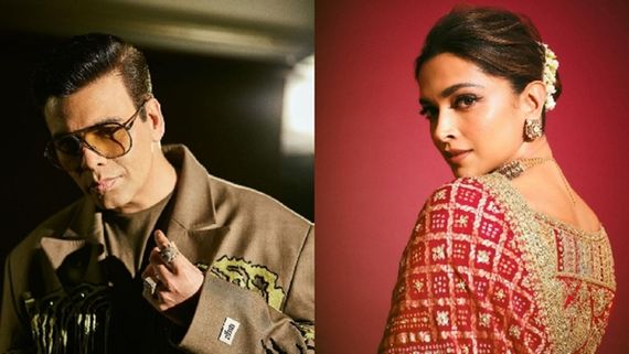 Blast From The Past: When Karan Johar Teased Deepika Padukone For Her Controversial RK Tattoo, Watch Reaction 