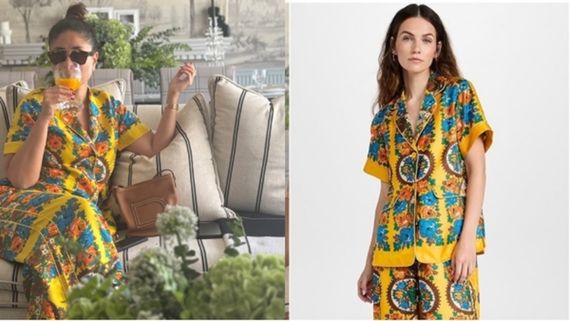 Pajama For A Dinner Party? Kareena Kapoor Khan Shows Who The Real Serial Chiller Is In This Vibrant Loungewear
