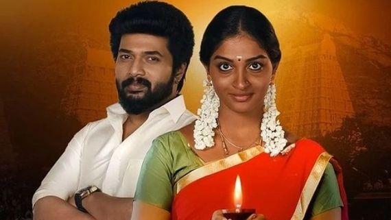 Tamil TV Serials TRP Ratings: Karthigai Deepam Leads The Week - Top 5 Serials Revealed