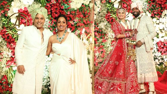 Arti Singh-Dipak Chauhan Wedding: Kashmera Gets Emotional As The Bride Walks Down The Aisle On D-Day; WATCH