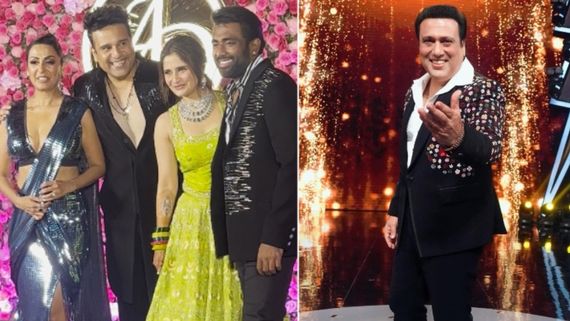 Kashmera On Welcoming Govinda At Arti Singh’s Wedding: He Might Have A Problem With Me & Krushna But…