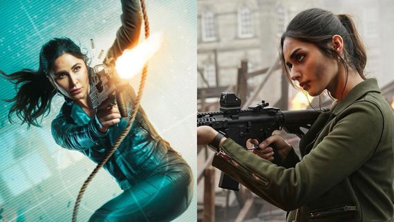 Bade Miyan Chote Miyan: Manushi Chhillar Fails To Impress; Katrina Kaif Would Have Been A Much Better Choice 