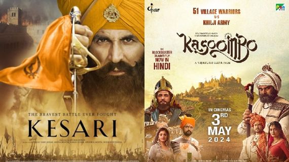 From Kesari to Kasoombo: Bollywood Films Based on True Stories