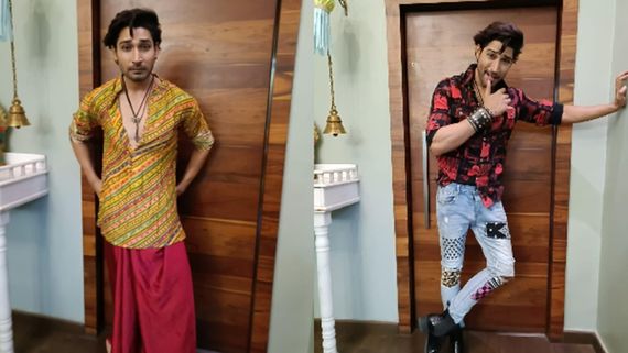 Kismat Ki Lakiro Se: Pratik Parihar Opens Up On His Role As ‘Gulaal’ In Shemaroo Umang’s Show