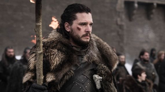 Kit Harington Reveals The REAL Reason On Why Game Of Thrones’ Jon Snow Spin Off Got Shelved