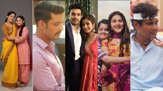 Krishna Mohini Launch, First Episode: 5 Colors TV's Duos Who Showcase Power Of SaaRthi