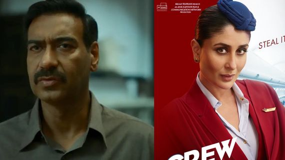 ENT Highlights: Maidaan Accused Of Plagiarism; Crew Continues To Be A HIT On Day 12