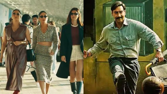 ENT Highlights: Crew Sees Major Dip At Box Office; Amit On Comparisons Between Maidaan & Chak De India