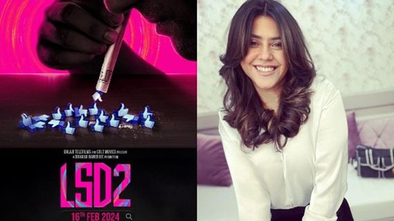 Love Sex Aur Dhokha 2 Cast: Ektaa R Kapoor To Introduce 8 New Faces In LSD 2; DEETS